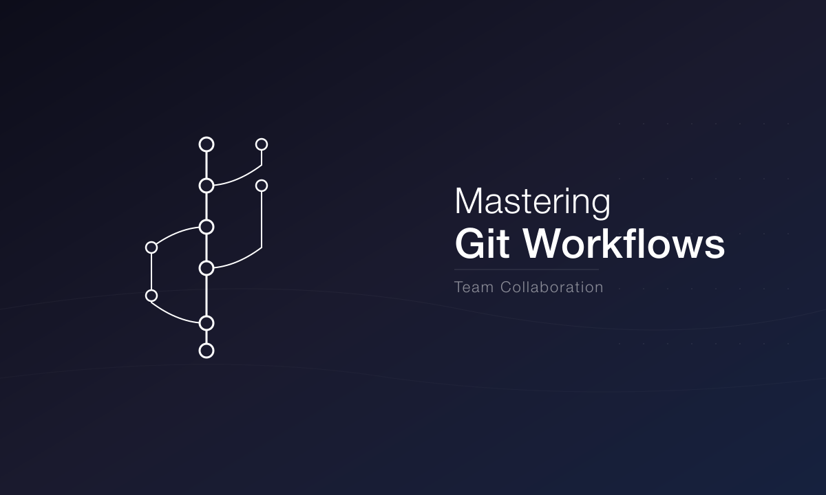 Dominando los Flujos de Trabajo de Git para la Colaboración en Equipo