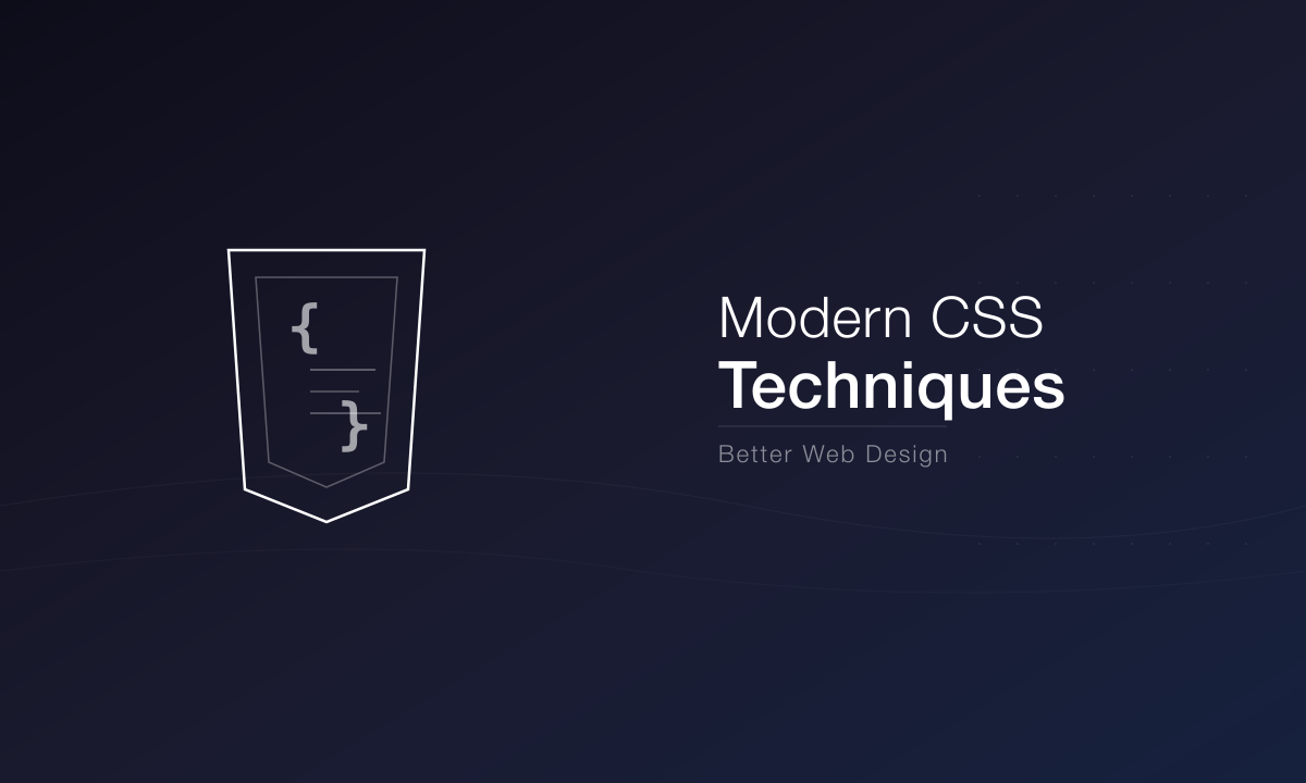 Técnicas Modernas de CSS para un Mejor Diseño Web