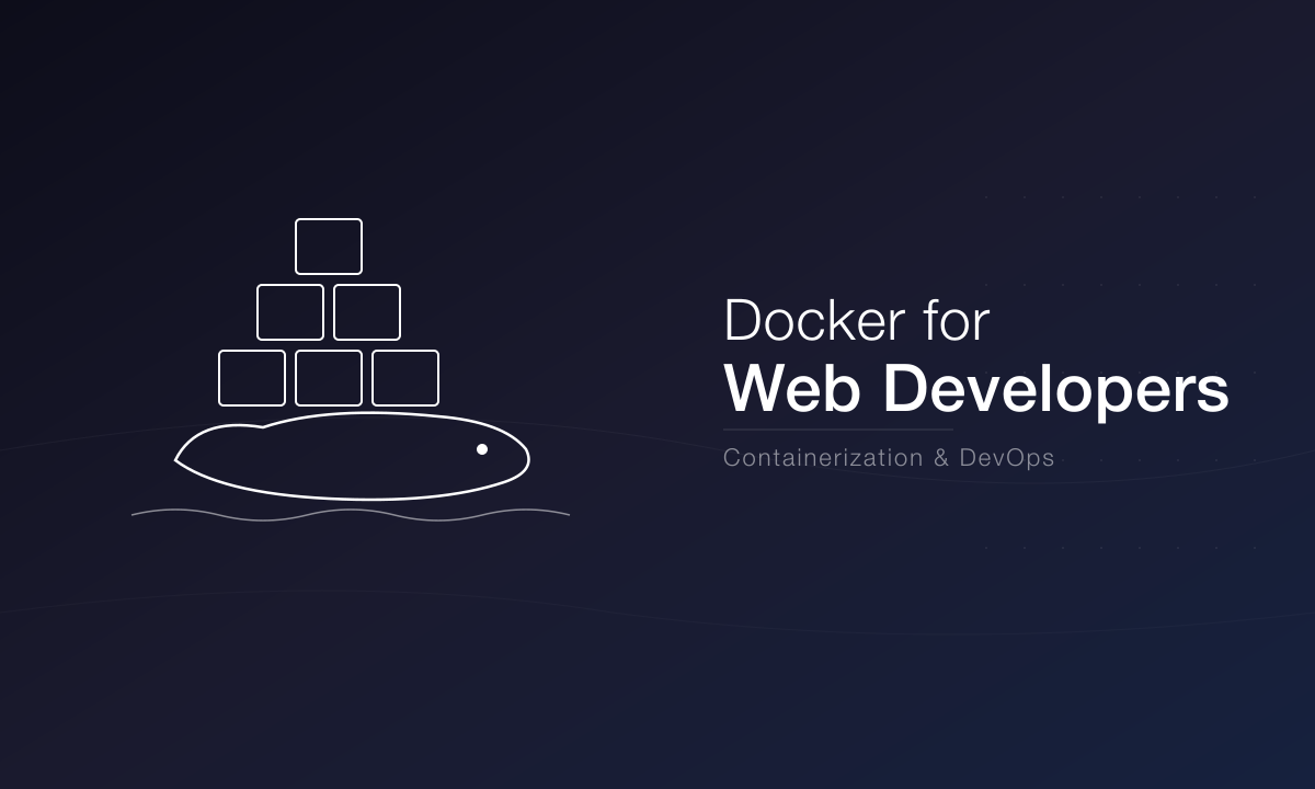 Primeros Pasos con Docker para Desarrolladores Web