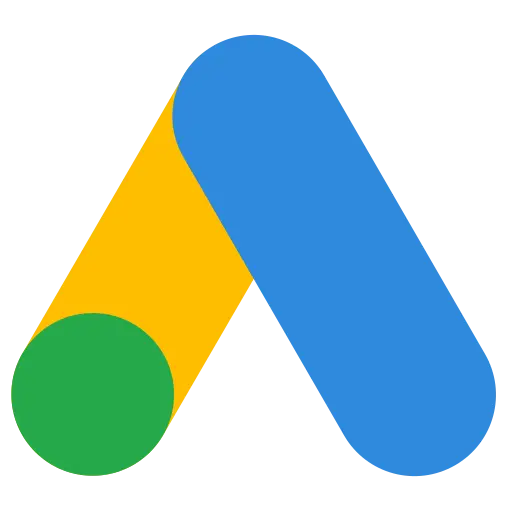 Logo de Google Ads
