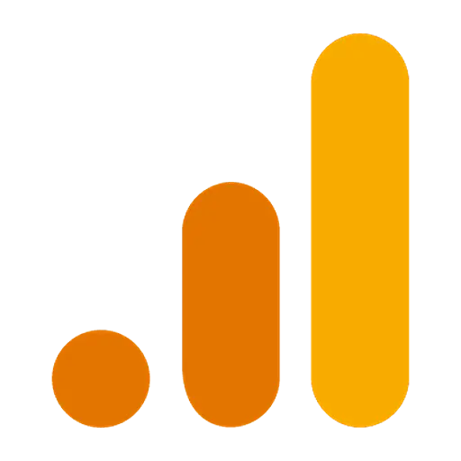 Logo de Google Analytics
