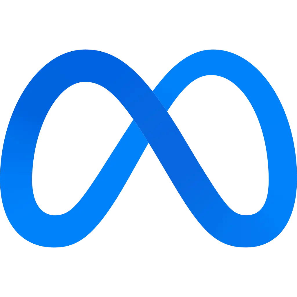 Logo de Meta